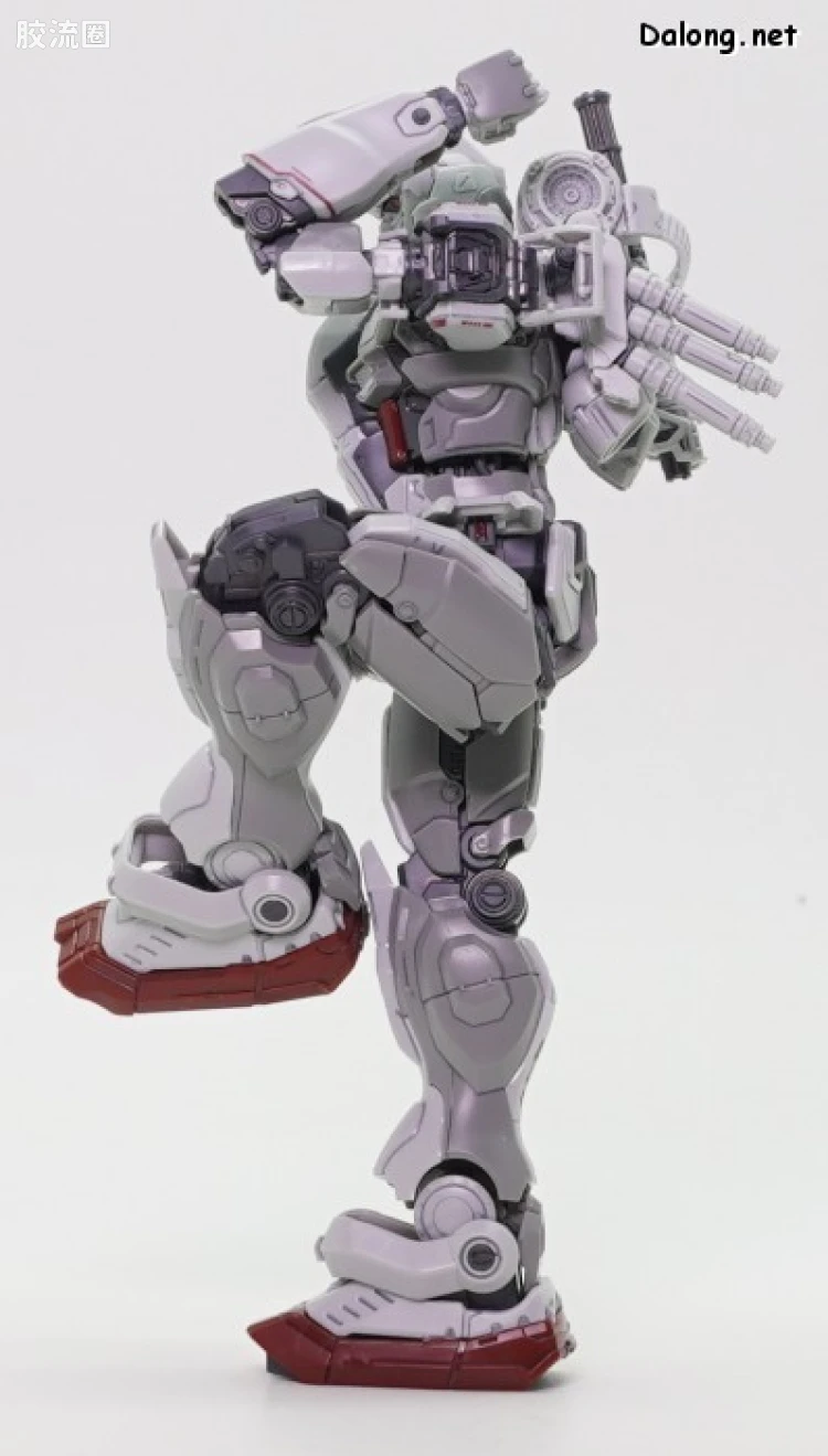 HGUC 普通版 h255 高达EX (复仇的安魂曲) - 图片