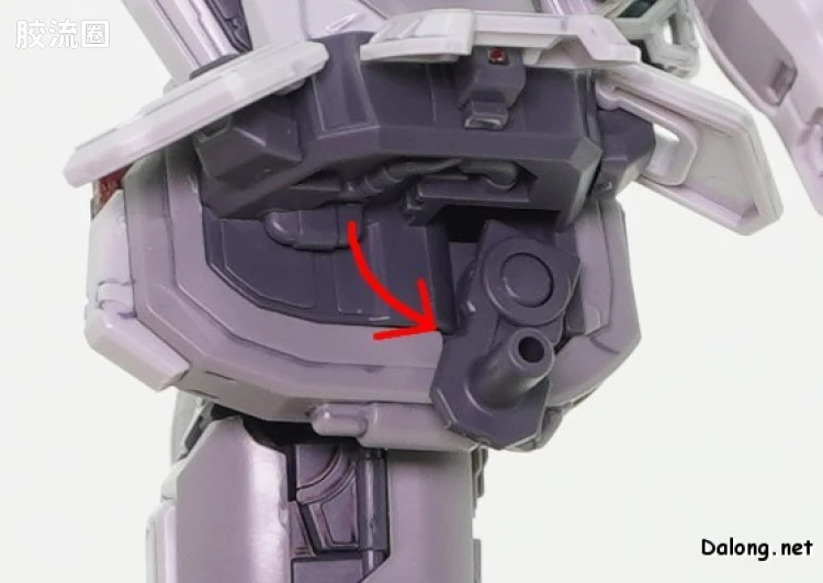 HGUC 普通版 h255 高达EX (复仇的安魂曲) - 图片