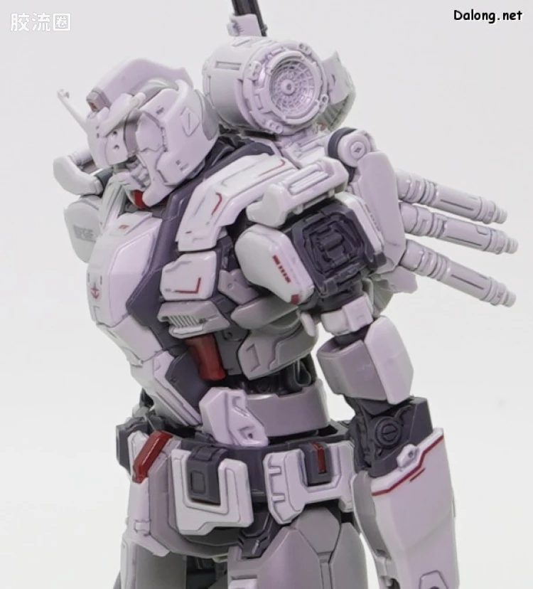 HGUC 普通版 h255 高达EX (复仇的安魂曲) - 图片