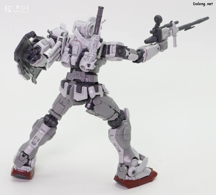 HGUC 普通版 h255 高达EX (复仇的安魂曲) - 图片