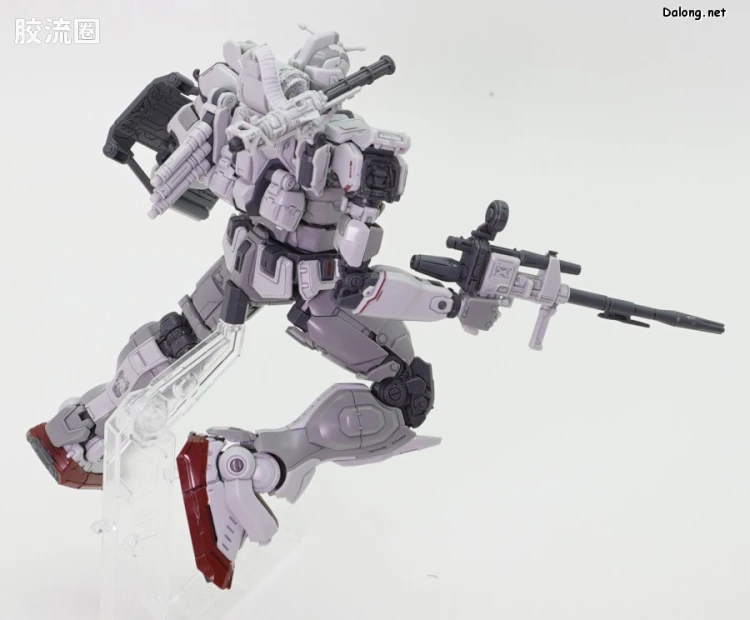 HGUC 普通版 h255 高达EX (复仇的安魂曲) - 图片