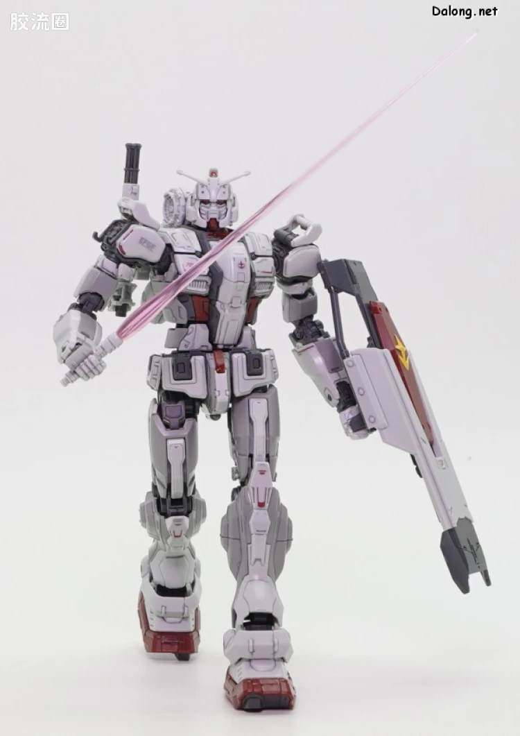 HGUC 普通版 h255 高达EX (复仇的安魂曲) - 图片