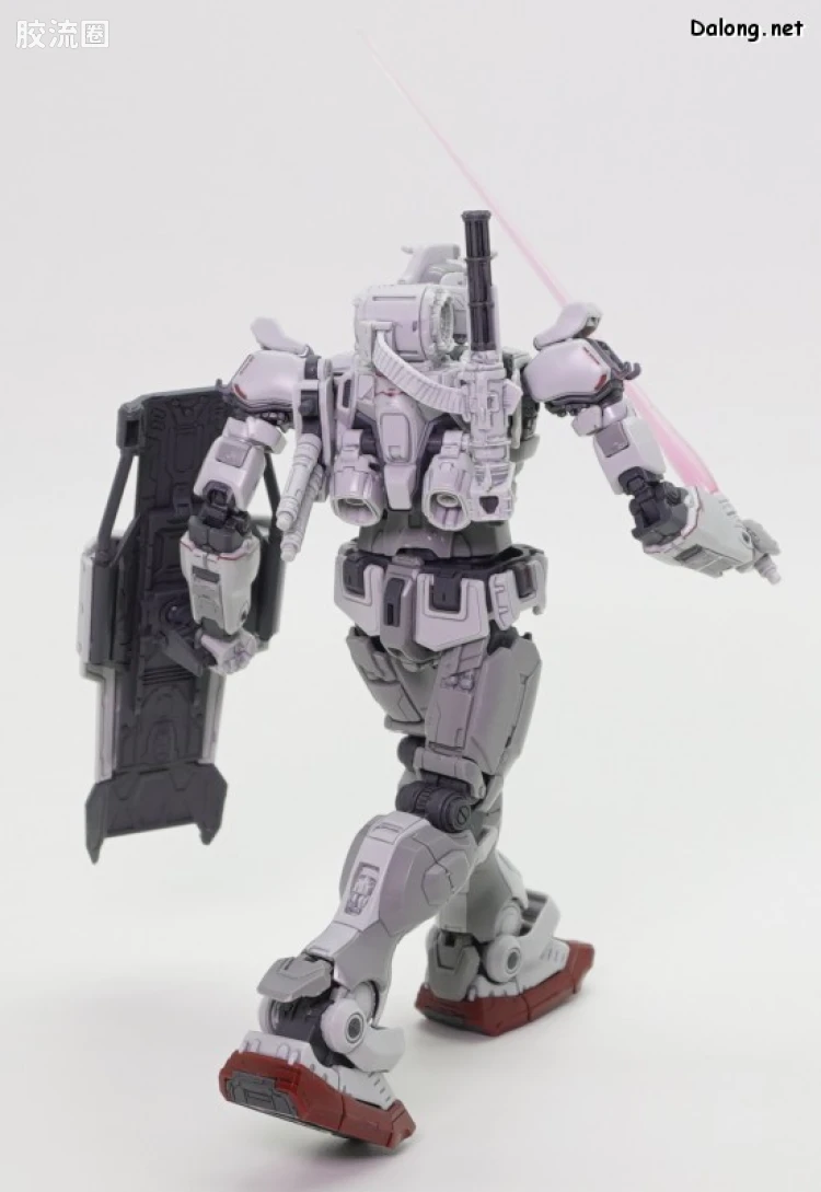 HGUC 普通版 h255 高达EX (复仇的安魂曲) - 图片