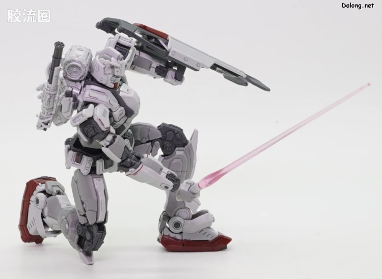 HGUC 普通版 h255 高达EX (复仇的安魂曲) - 图片