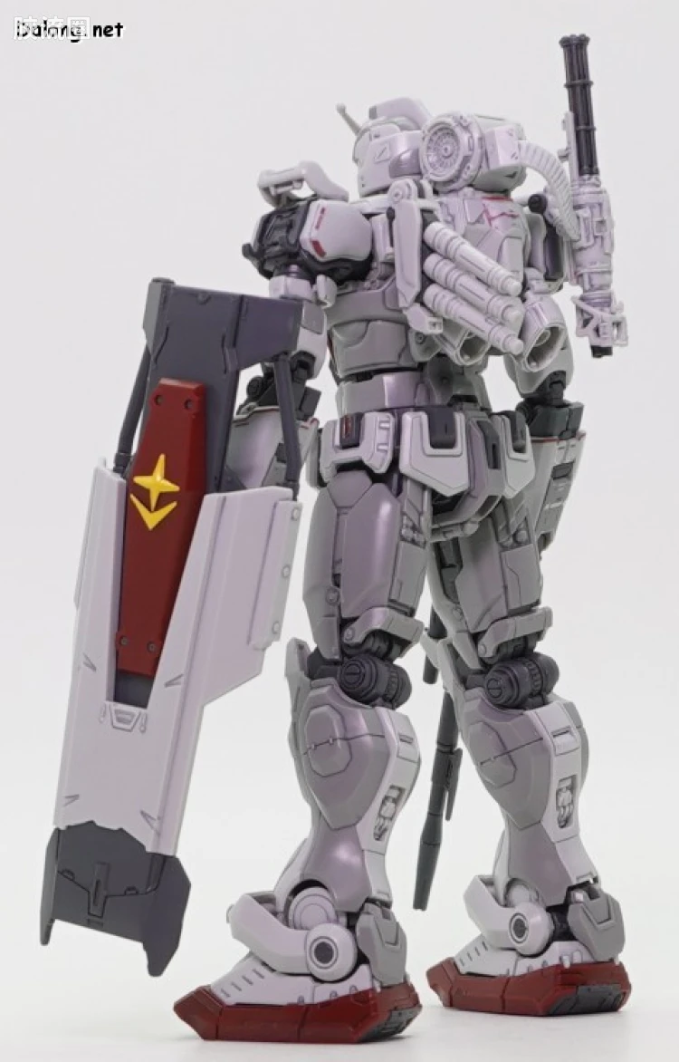 HGUC 普通版 h255 高达EX (复仇的安魂曲) - 图片