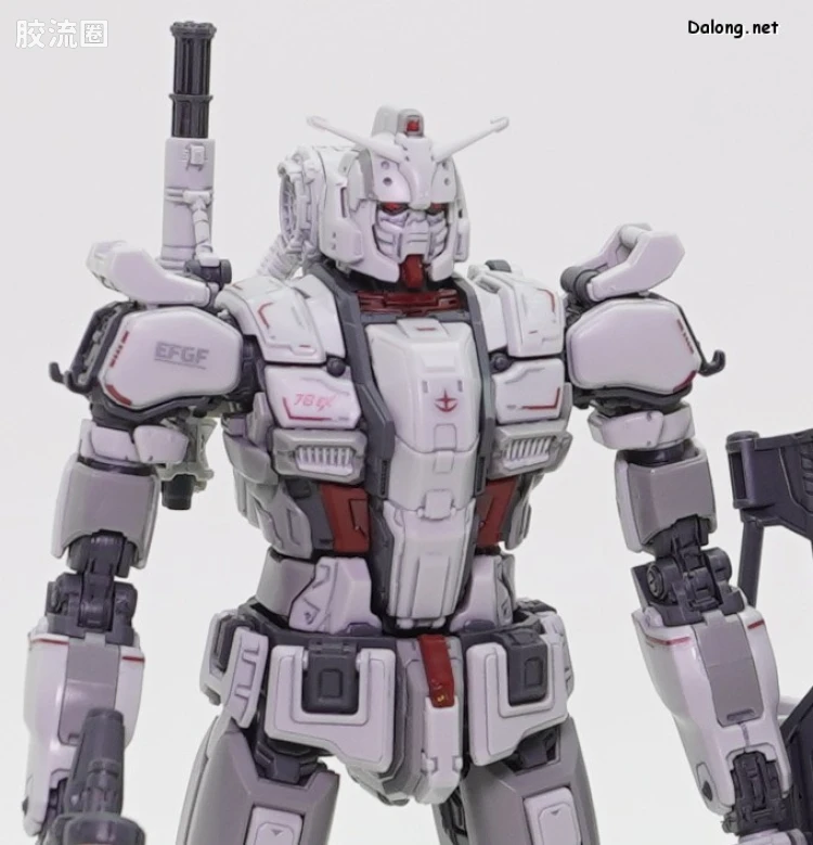 HGUC 普通版 h255 高达EX (复仇的安魂曲) - 图片