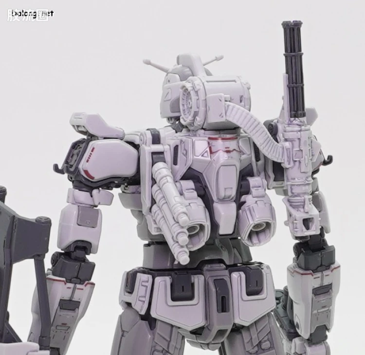 HGUC 普通版 h255 高达EX (复仇的安魂曲) - 图片