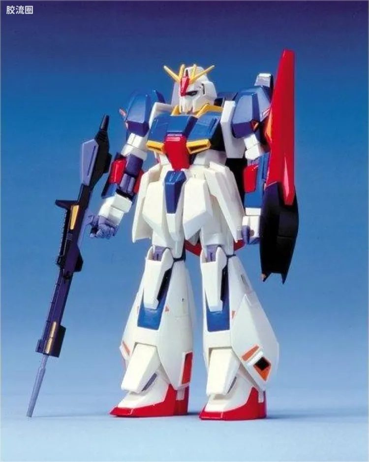 13 MSZ-006 Z高达
