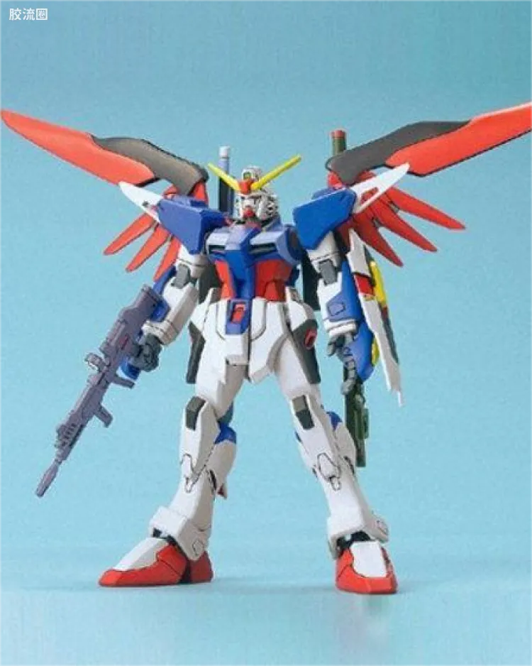 13 ZGMF-X42S 命运高达