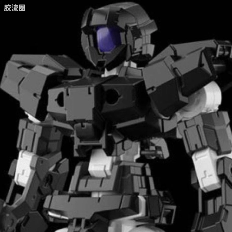 30MM 1/144 阿鲁特/Alto（地球联合军） 13 eEXM-17 奥鲁托 黑色