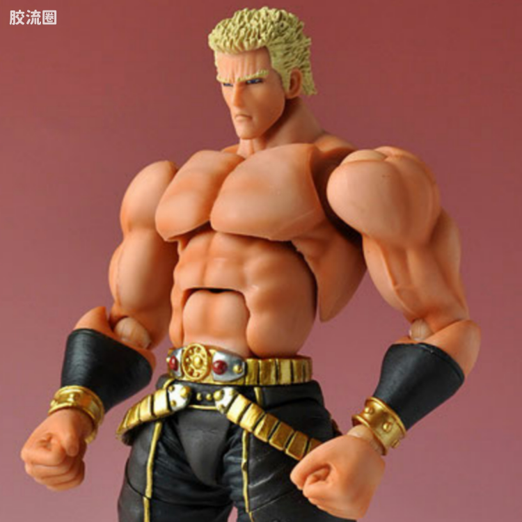 转轮科技 北斗神拳 13 最终决战版 拉奥