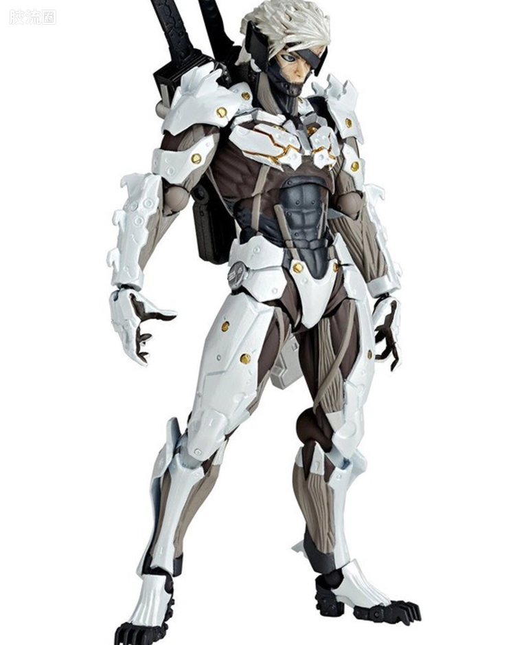 140EX 雷电 白色Ver.