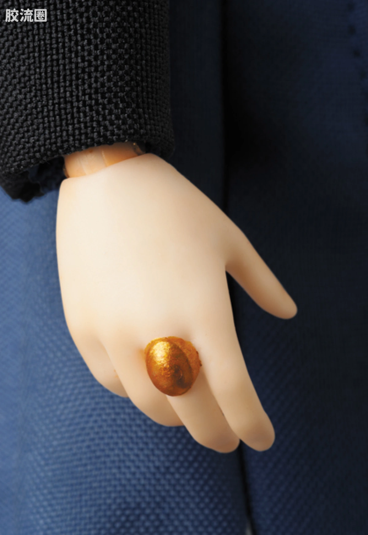 RAH12寸真人皮偶系列玩具 动画与漫画 西埃尔·幻影海威 - 图片