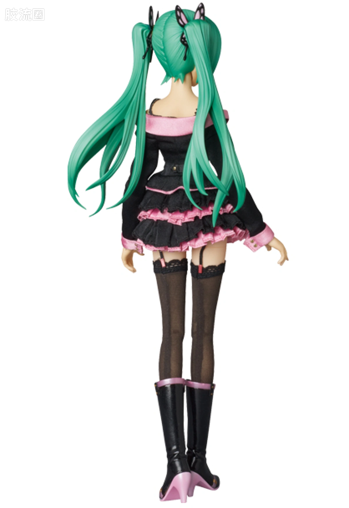 RAH12寸真人皮偶系列玩具 动画与漫画 初音未来 -Project DIVA- F - 图片