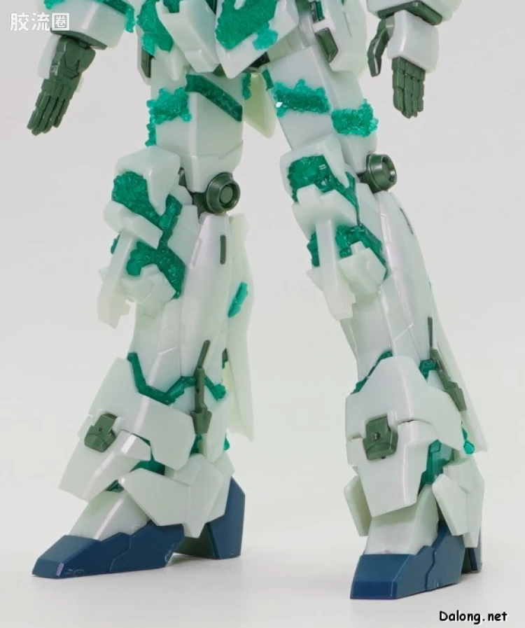 HGUC 其他限定版 RX-0 独角兽高达 光之结晶体 - 图片