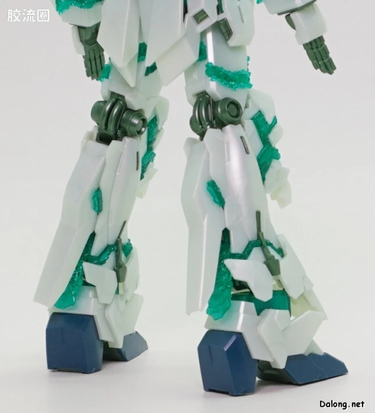 HGUC 其他限定版 RX-0 独角兽高达 光之结晶体 - 图片