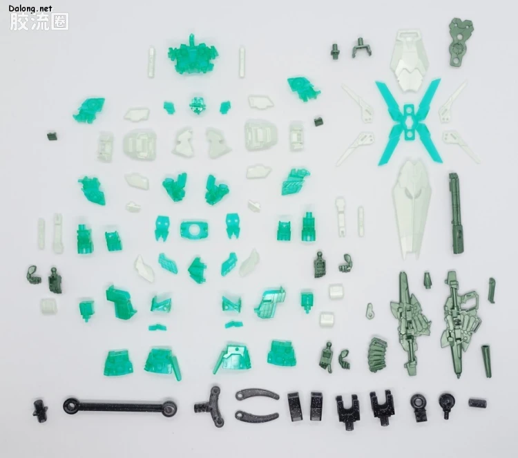 HGUC 其他限定版 RX-0 独角兽高达 光之结晶体 - 图片