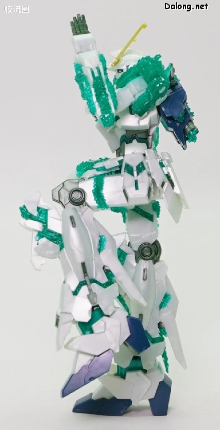 HGUC 其他限定版 RX-0 独角兽高达 光之结晶体 - 图片