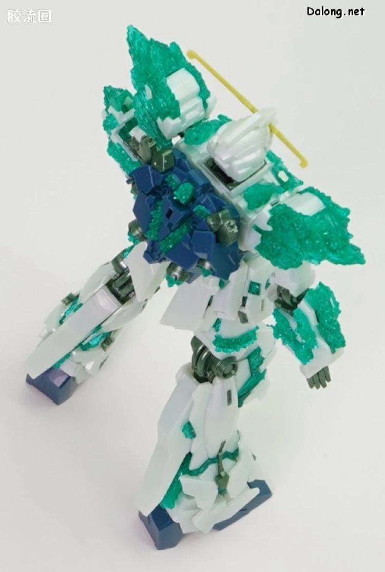 HGUC 其他限定版 RX-0 独角兽高达 光之结晶体 - 图片