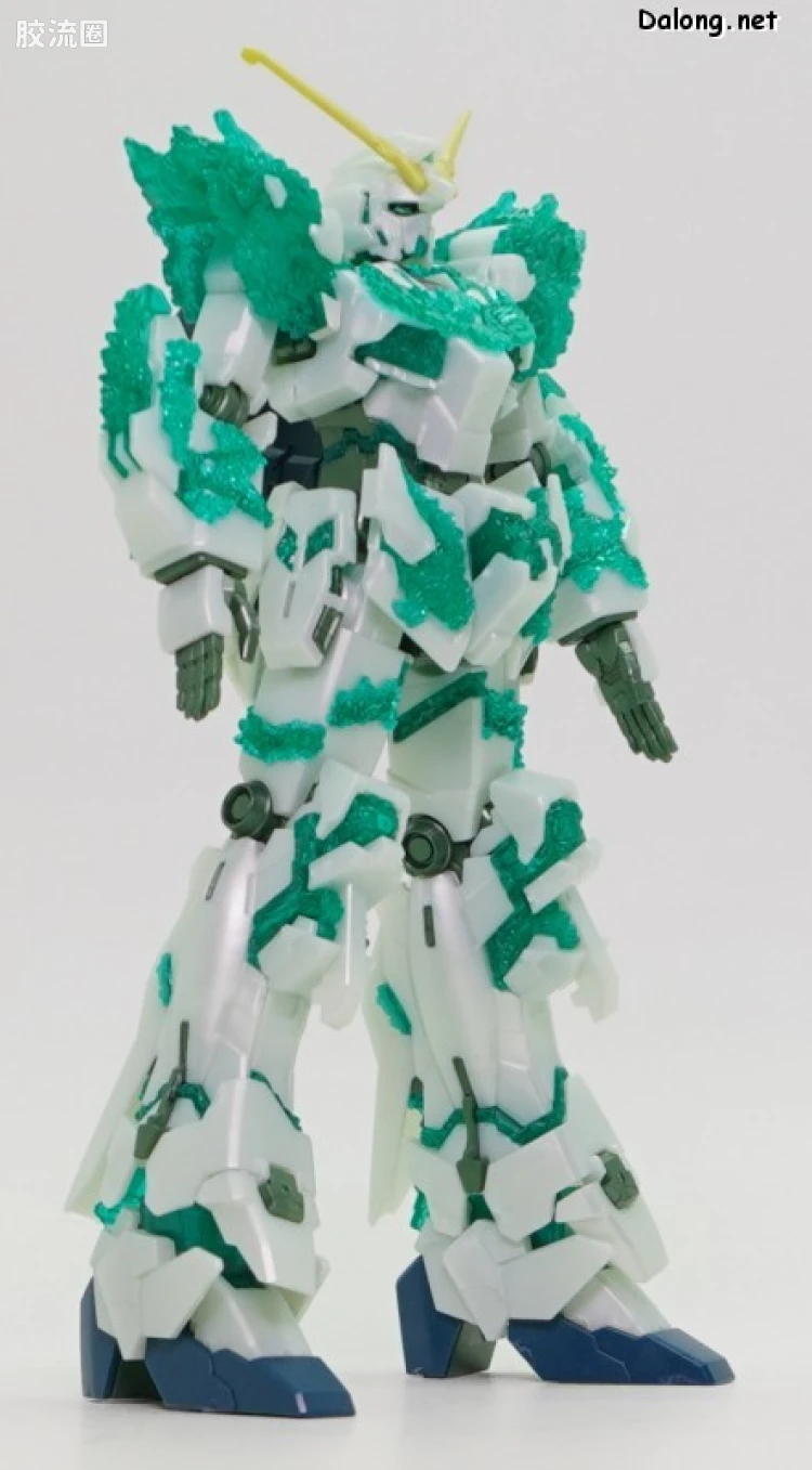 HGUC 其他限定版 RX-0 独角兽高达 光之结晶体 - 图片
