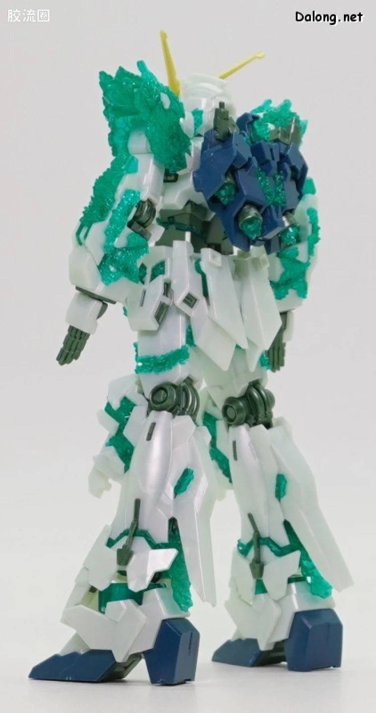 HGUC 其他限定版 RX-0 独角兽高达 光之结晶体 - 图片