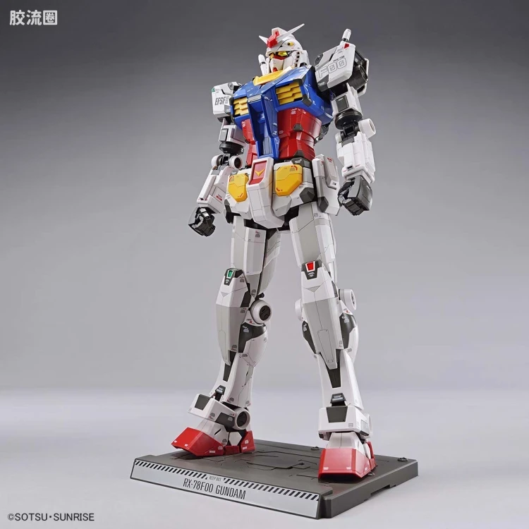 横滨高达工厂系列 1/48 RX-78F00 高达 - 图片