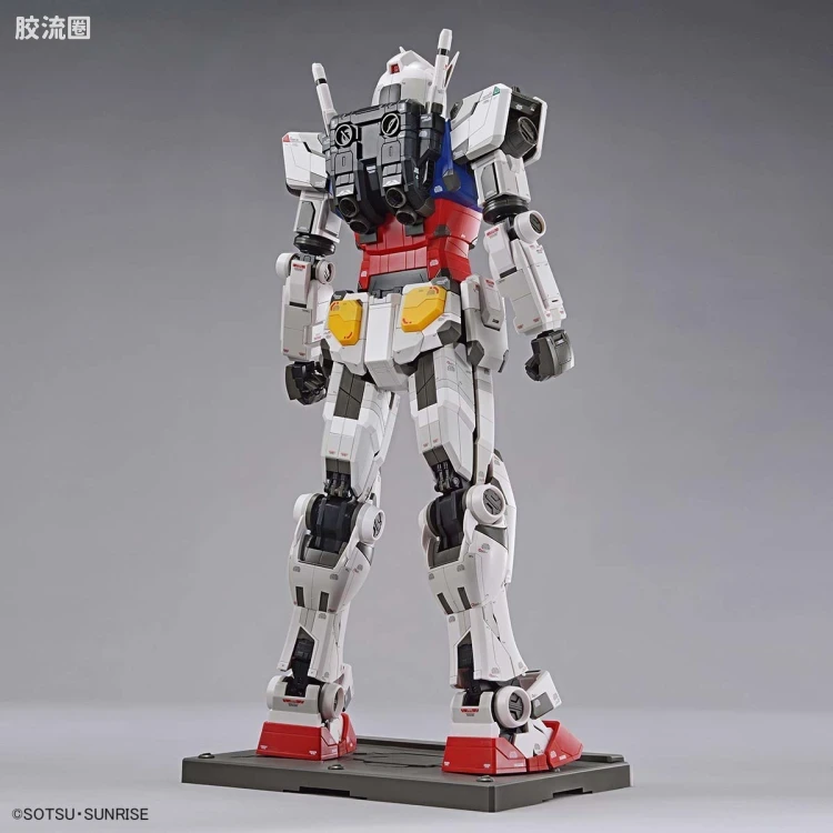 横滨高达工厂系列 1/48 RX-78F00 高达 - 图片