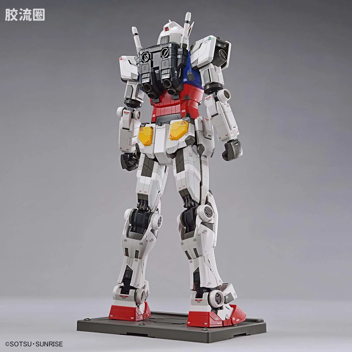 横滨高达工厂系列 1/48 RX-78F00 高达 - 图片