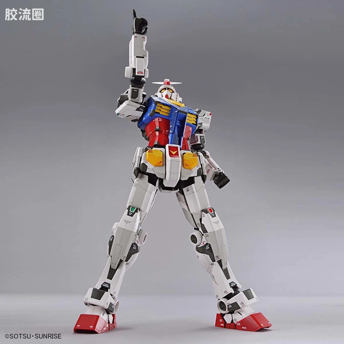 横滨高达工厂系列 1/48 RX-78F00 高达 - 图片