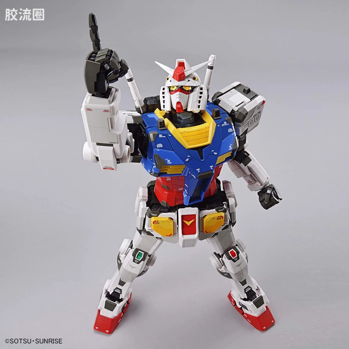 横滨高达工厂系列 1/48 RX-78F00 高达 - 图片