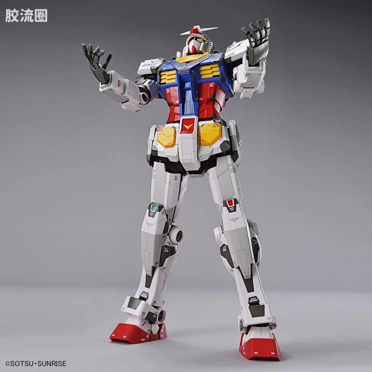 横滨高达工厂系列 1/48 RX-78F00 高达 - 图片