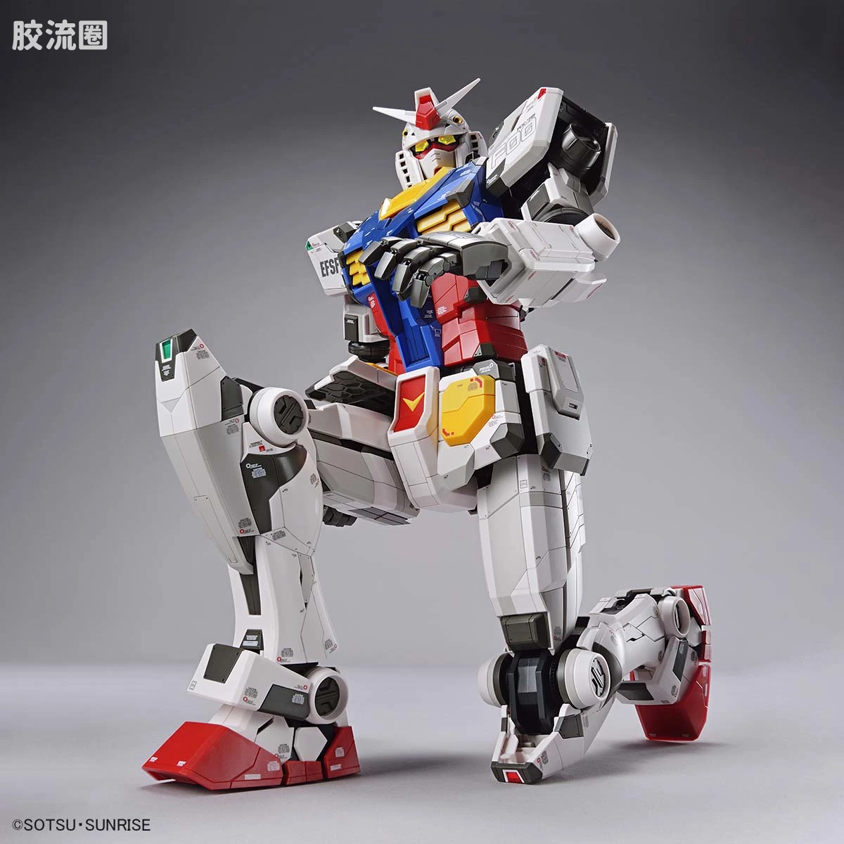 横滨高达工厂系列 1/48 RX-78F00 高达 - 图片