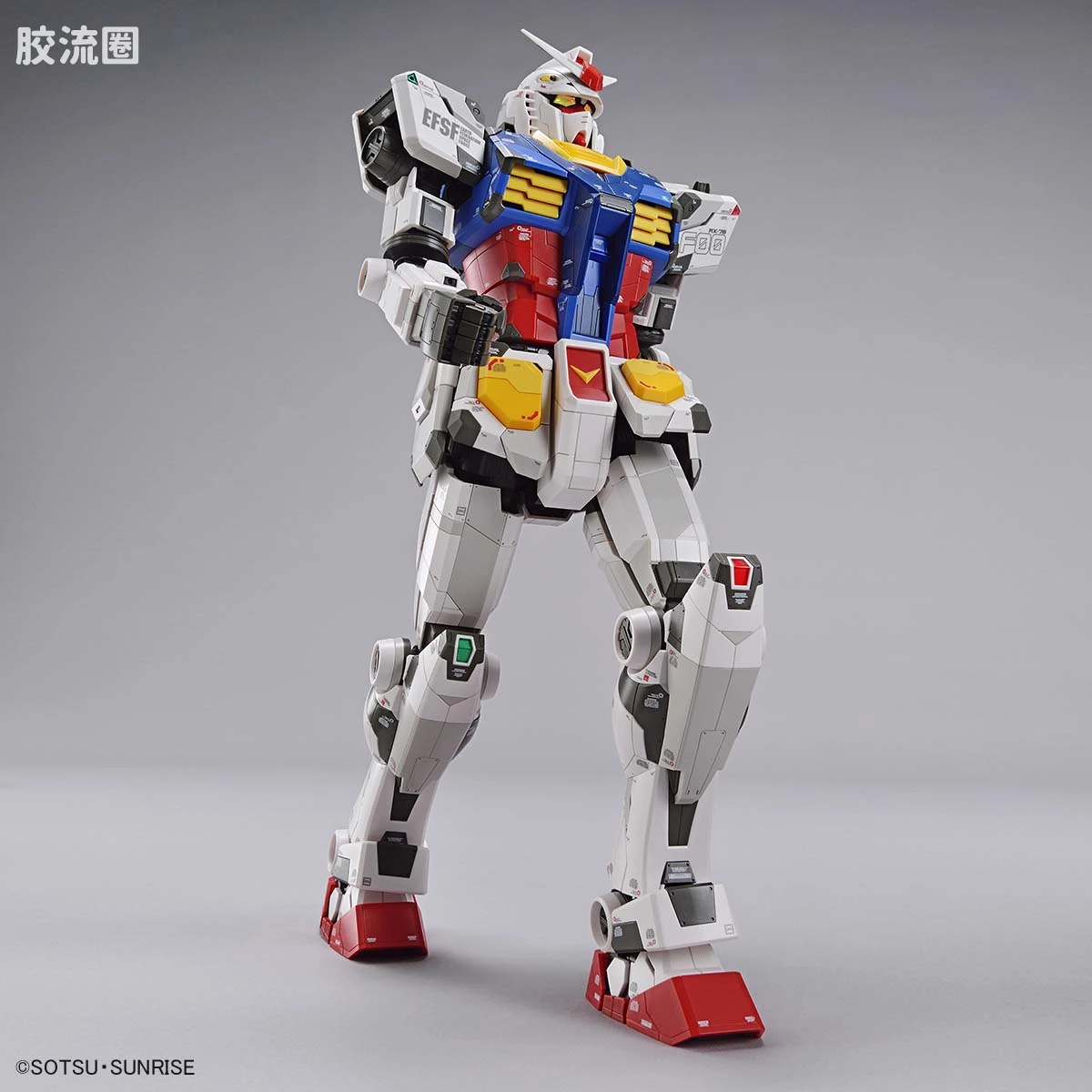 横滨高达工厂系列 1/48 RX-78F00 高达 - 图片