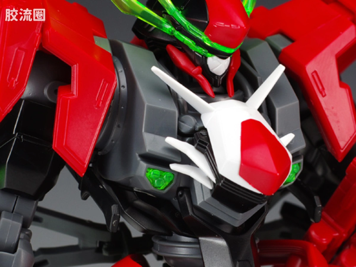 万代综合拼装模型系列 革命机VALVRAVE Valvrave - 图片