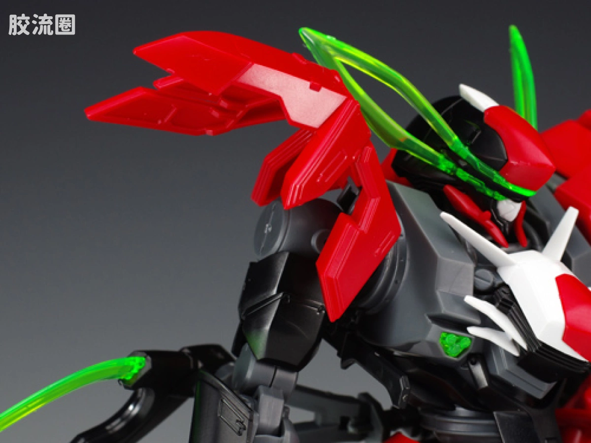 万代综合拼装模型系列 革命机VALVRAVE Valvrave - 图片