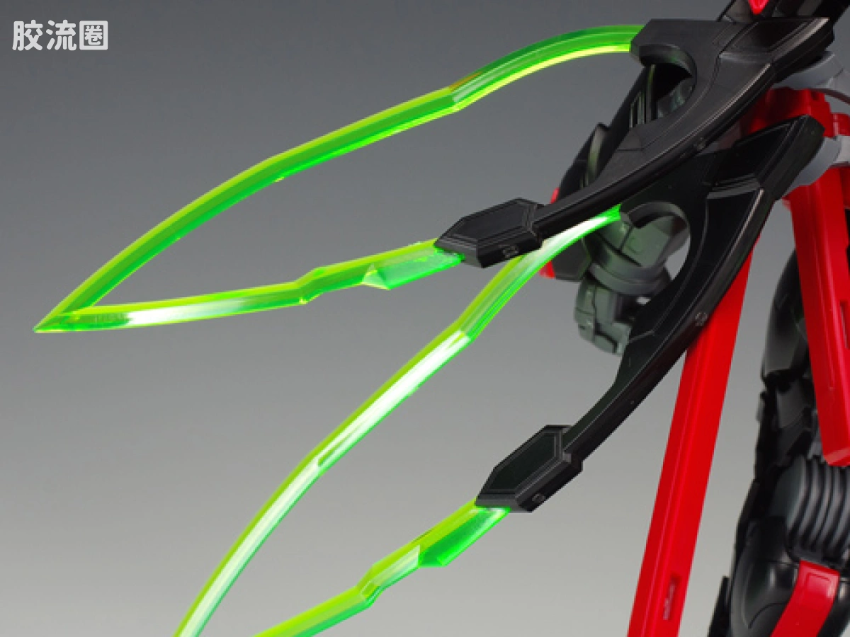 万代综合拼装模型系列 革命机VALVRAVE Valvrave - 图片