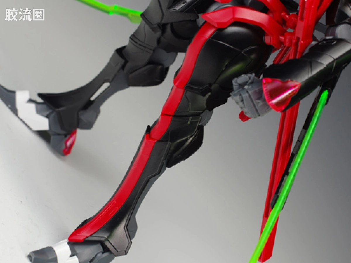 万代综合拼装模型系列 革命机VALVRAVE Valvrave - 图片
