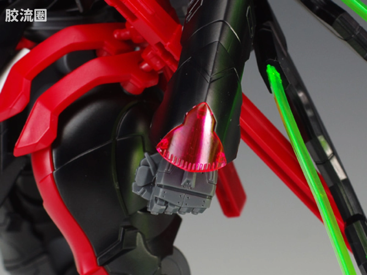 万代综合拼装模型系列 革命机VALVRAVE Valvrave - 图片