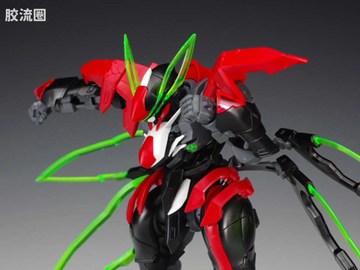 万代综合拼装模型系列 革命机VALVRAVE Valvrave - 图片