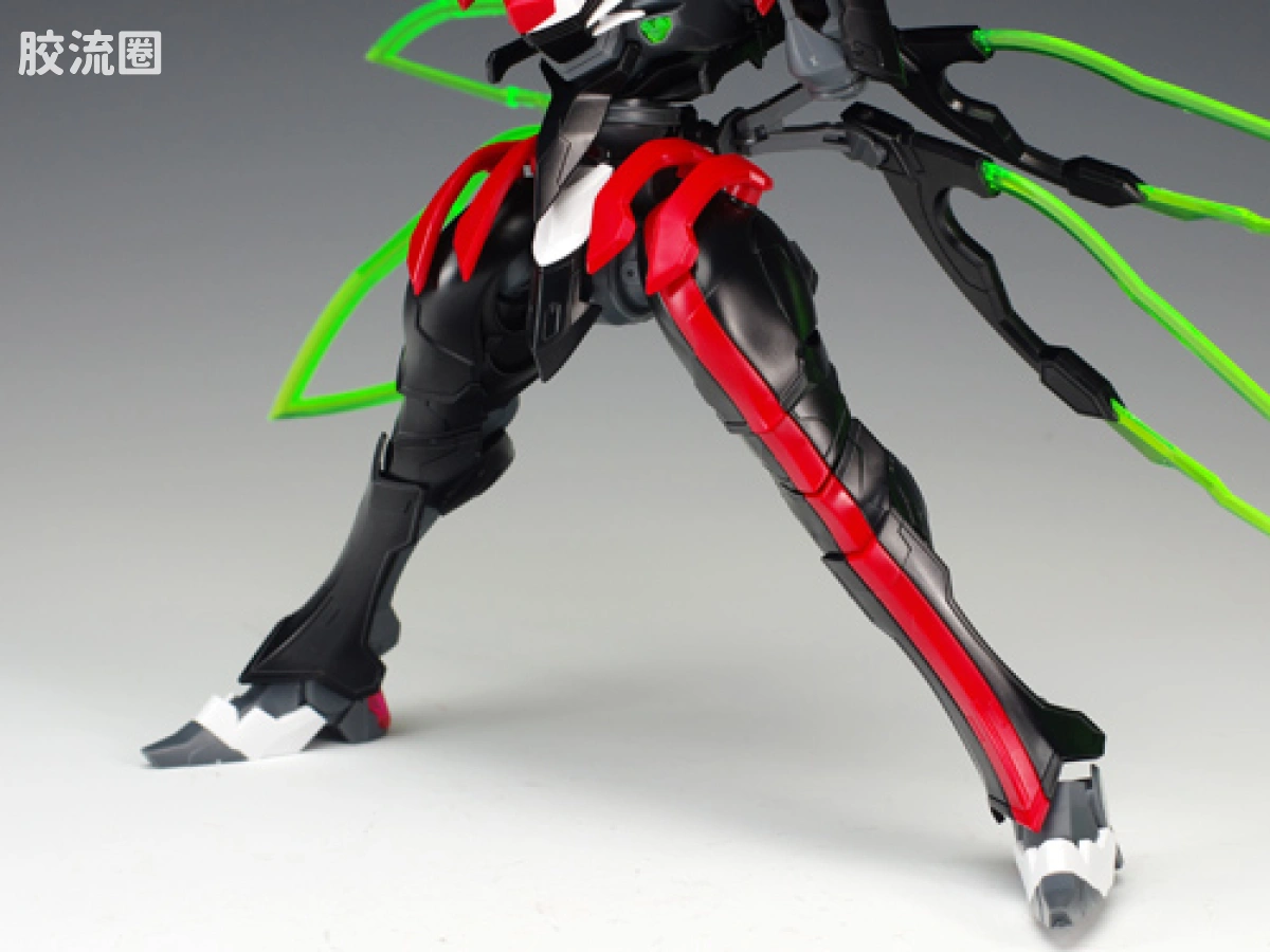 万代综合拼装模型系列 革命机VALVRAVE Valvrave - 图片