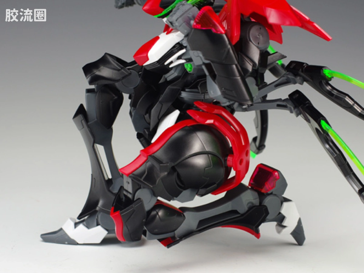 万代综合拼装模型系列 革命机VALVRAVE Valvrave - 图片