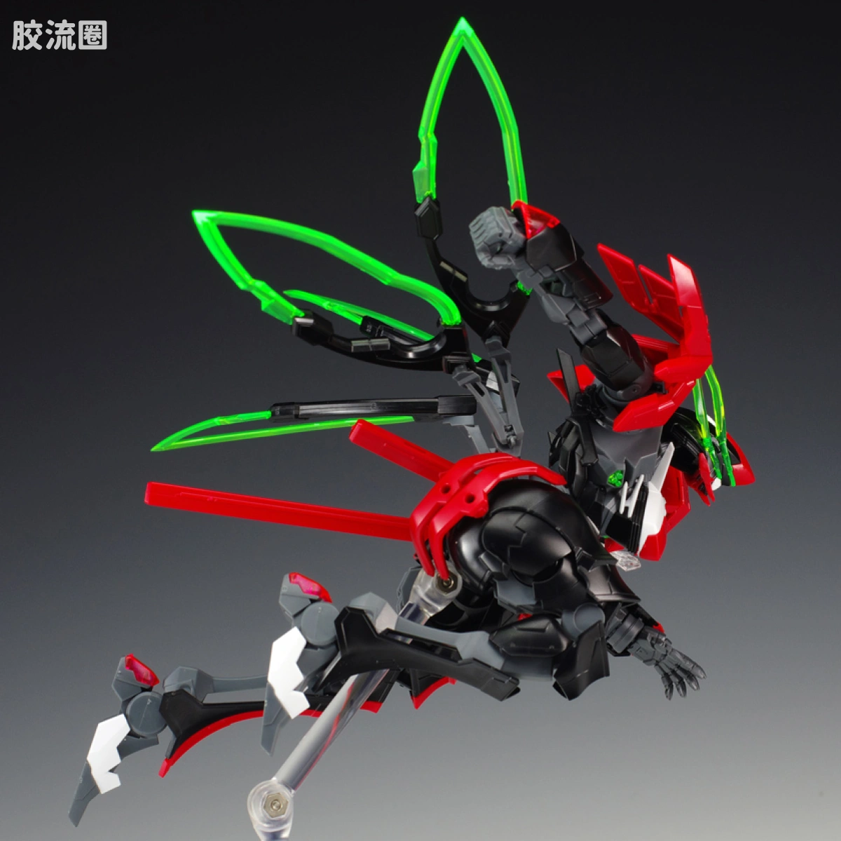 万代综合拼装模型系列 革命机VALVRAVE Valvrave - 图片