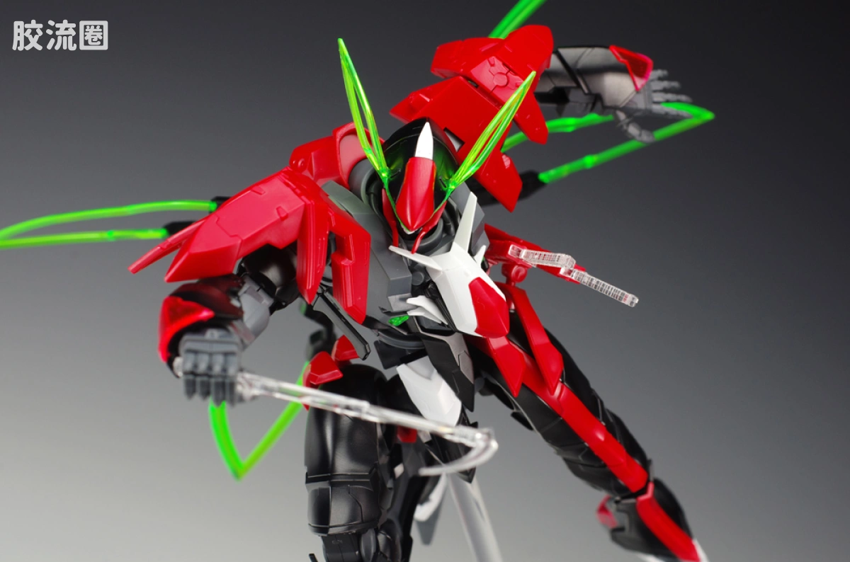 万代综合拼装模型系列 革命机VALVRAVE Valvrave - 图片