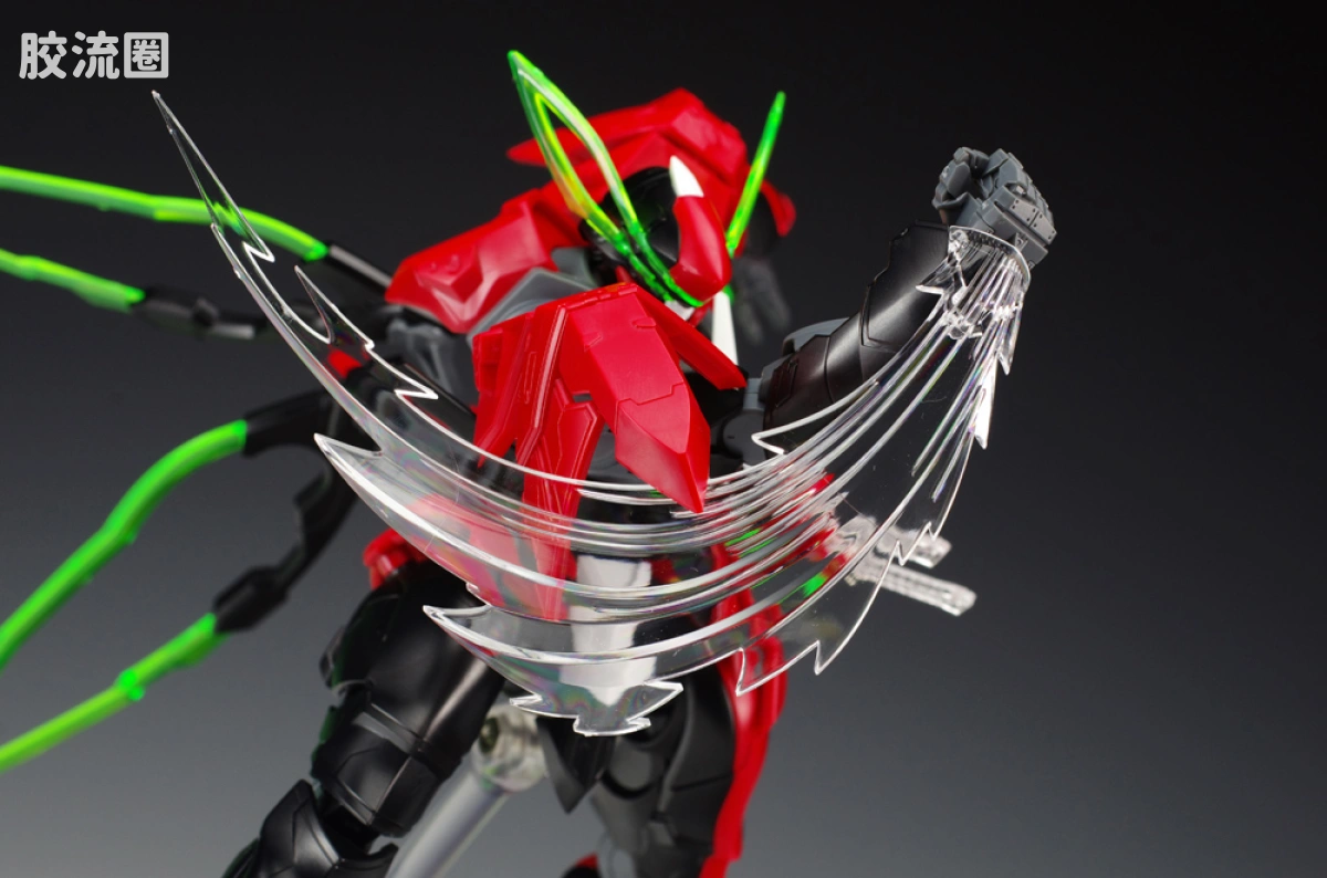 万代综合拼装模型系列 革命机VALVRAVE Valvrave - 图片