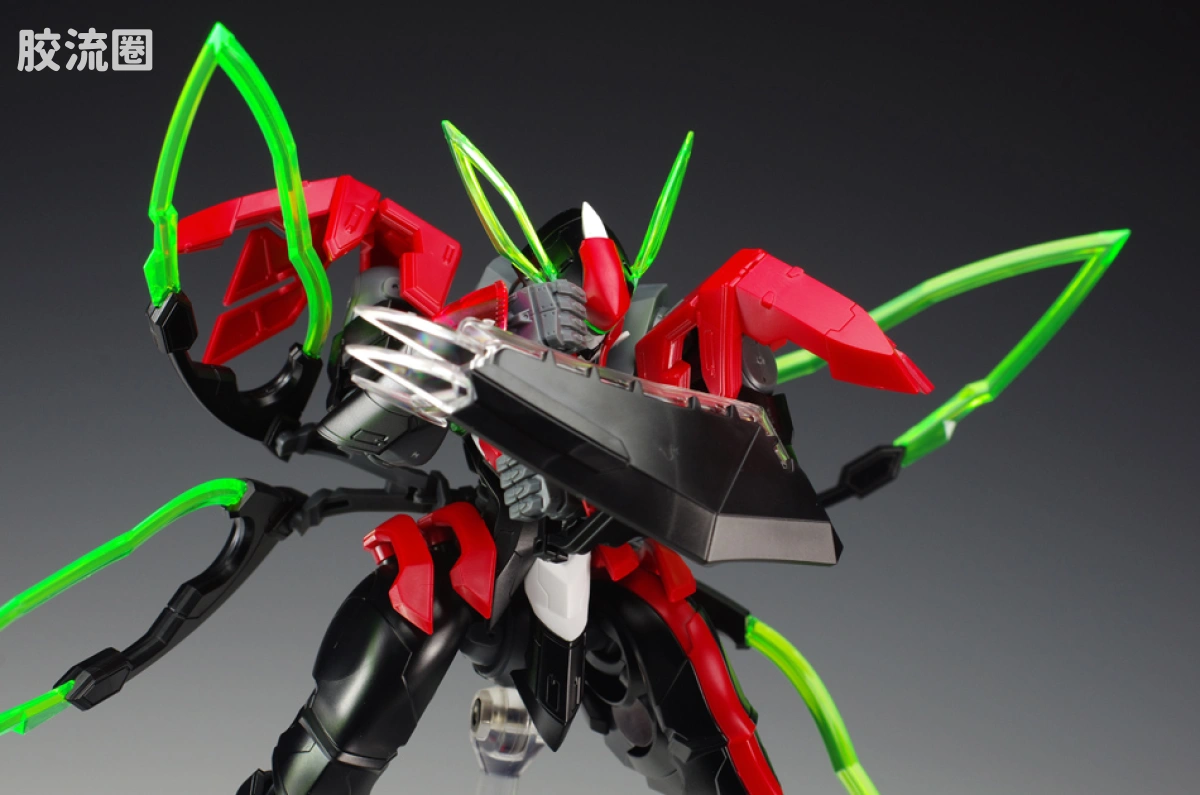万代综合拼装模型系列 革命机VALVRAVE Valvrave - 图片