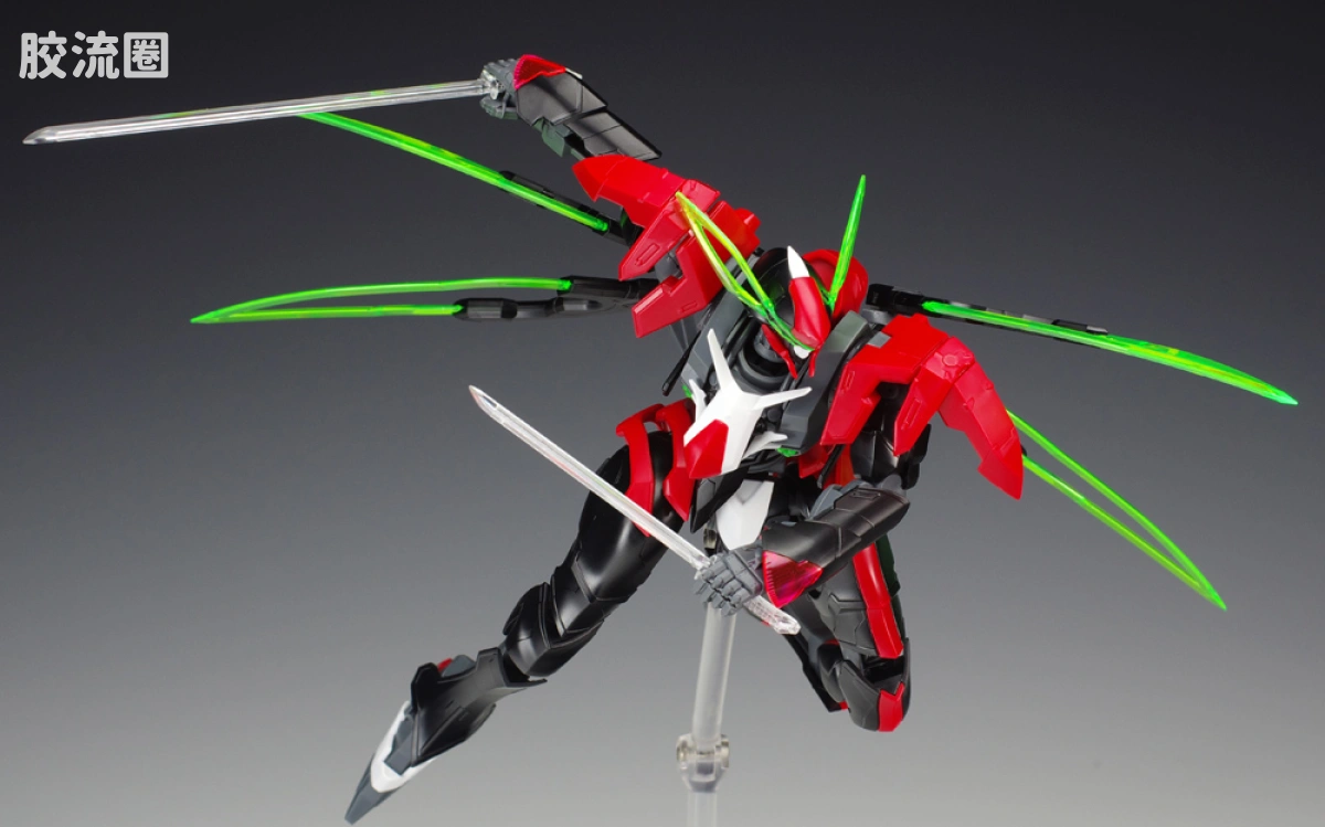 万代综合拼装模型系列 革命机VALVRAVE Valvrave - 图片