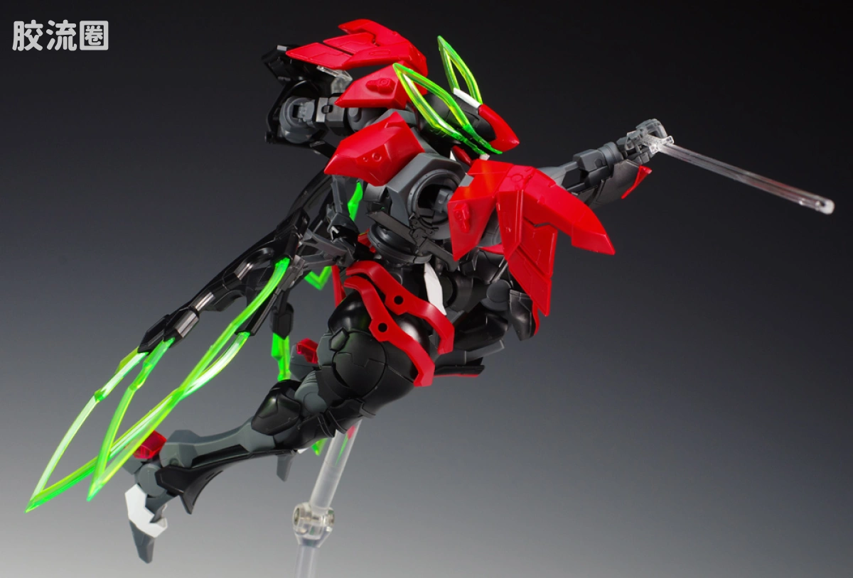 万代综合拼装模型系列 革命机VALVRAVE Valvrave - 图片
