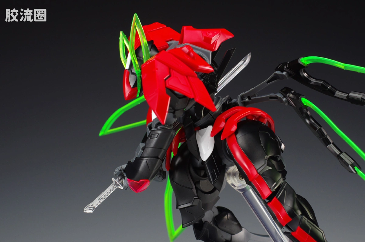 万代综合拼装模型系列 革命机VALVRAVE Valvrave - 图片