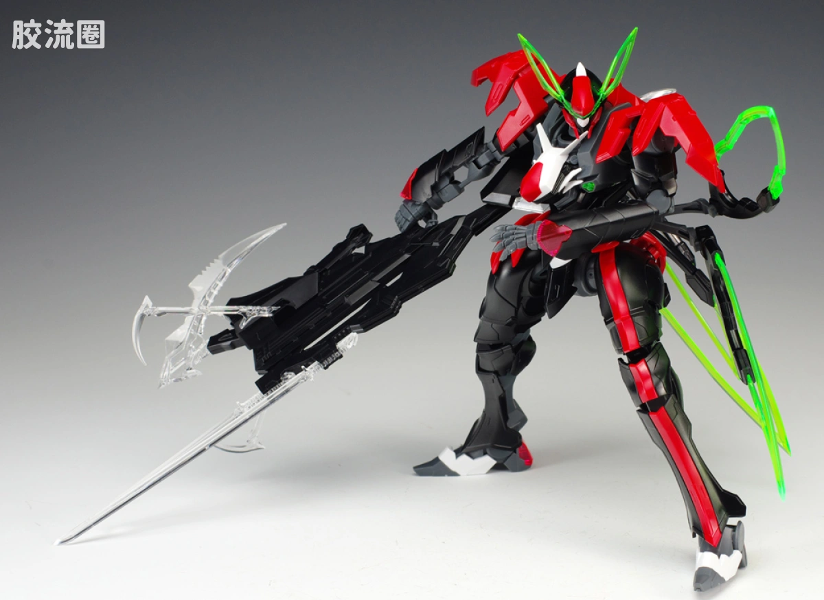万代综合拼装模型系列 革命机VALVRAVE Valvrave - 图片