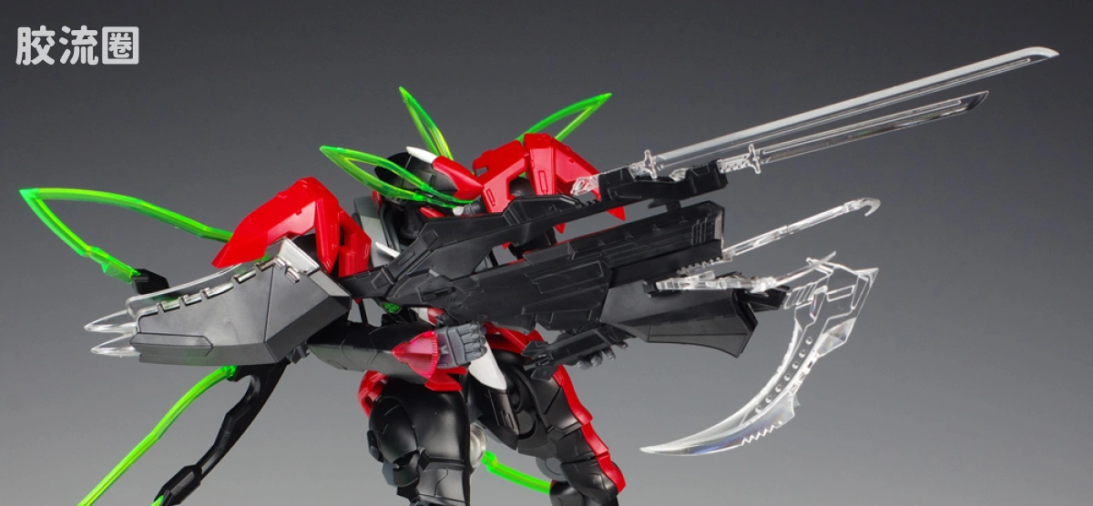 万代综合拼装模型系列 革命机VALVRAVE Valvrave - 图片